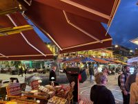 Ausblick vom Restaurant