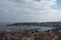 Aussicht vom Galataturm
