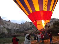 Ballonfahrt
