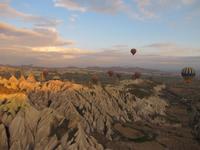 Ballonfahrt