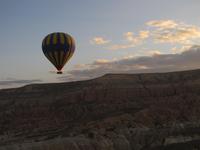 Ballonfahrt
