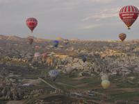 Ballonfahrt