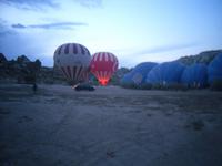 Ballonfahrt