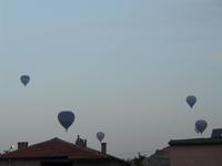 Ballonfahrt