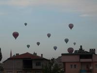 Ballonfahrt