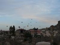 Ballonfahrt