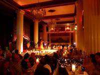 Besuch des Nachtlokals Karvansaray mit Abendshow