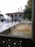Besuch im Topkapi-Palast