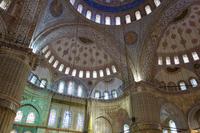 Blaue Moschee