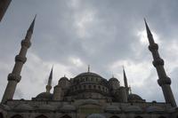 Blaue Moschee