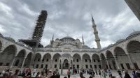 Blaue Moschee