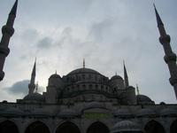 Blaue Moschee