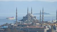 Blaue Moschee