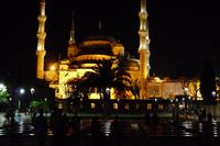 Blaue Moschee