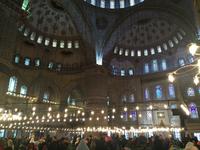 Blaue Moschee