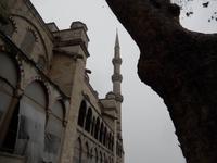 Blaue Moschee