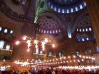 Blaue Moschee