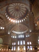 Blaue Moschee