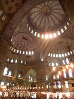 Blaue Moschee
