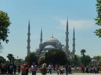 Blaue Moschee