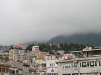 Blick über Bursa