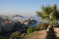 Blick auf Kusadasi