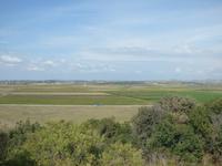 Blick aus Troja