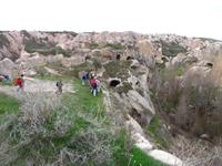 Blick ins Gomeda-Tal