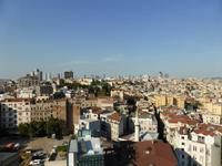 Blick vom Galata-Turm