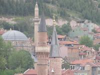 Blick vom Hotel 