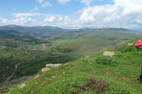 Blick von Pergamon