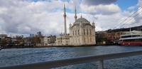 Bootsfahrt auf dem Bosporus
