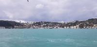 Bootsfahrt auf dem Bosporus