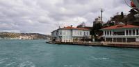Bootsfahrt auf dem Bosporus
