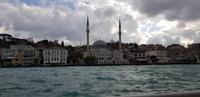 Bootsfahrt auf dem Bosporus