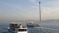 Bootsfahrt auf dem Bosporus