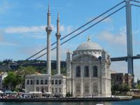 Bootsfahrt auf dem Bosporus