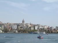 Bosporus-Bootsfahrt