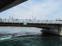 Bosporus-Bootsfahrt