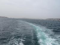 Bosporus-Bootsfahrt