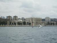 Bosporus-Bootsfahrt