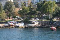 Bosporus-Fahrt