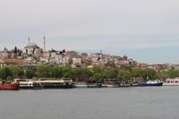 Bosporus-Fahrt