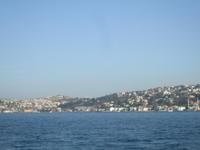 Bosporusfahrt