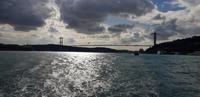 Brücke über den Bosporus - Erste Bosporusbrücke