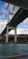 Brücke über den Bosporus