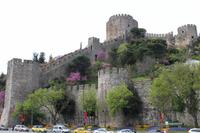 Burg Rumeli Hisari am Bosporus