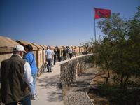 Burg in Nevsehir