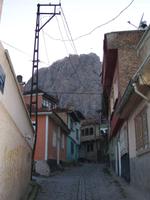Burg von Afyon