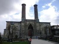 Cifte Minareli Medrese, Erzurum